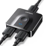 Ugreen CM217 2 In 1 Out HDMI Switcher 4K at 60Hz-50966 Ugreen CM217 2 In 1 Out HDMI Switcher 4K at 60Hz-50966