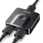Ugreen CM217 2 In 1 Out HDMI Switcher 4K at 60Hz-50966 Ugreen CM217 2 In 1 Out HDMI Switcher 4K at 60Hz-50966