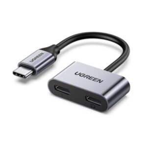 Ugreen CM232 USB-C One-Two Converter-60165