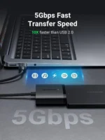 Ugreen CM257 USB 3.0 to SATA Converter-60561
