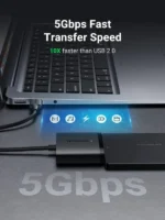 Ugreen CM257 USB 3.0 to SATA Converter-60561