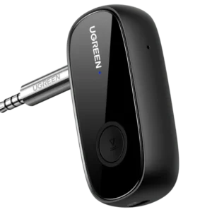 Ugreen CM279 Bluetooth 5.1 Receiver Audio Adapter Aptx With Mic-70304