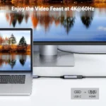 UGREEN CM297 USB-C to HDMI Adapter-70444 UGREEN CM297 USB-C to HDMI Adapter-70444