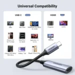 UGREEN CM297 USB-C to HDMI Adapter-70444 UGREEN CM297 USB-C to HDMI Adapter-70444