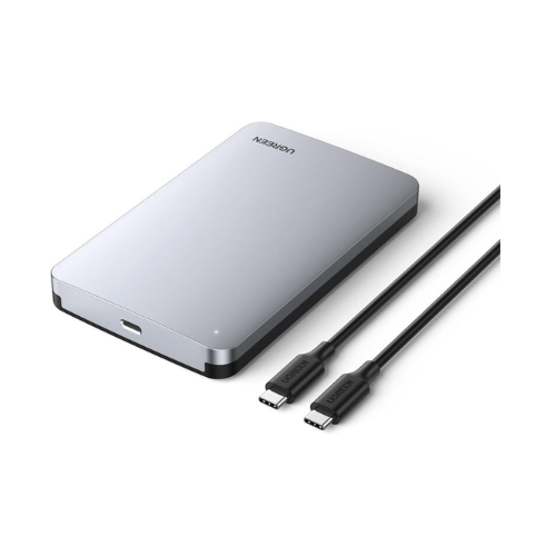 Ugreen CM300 2.5-Inch Sata External Hard Drive Enclosure-70498 Ugreen CM300 2.5-Inch Sata External Hard Drive Enclosure-70498