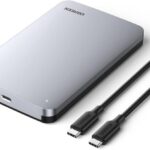 Ugreen CM300 2.5 Inch SATA External Hard Drive Enclosure-70499