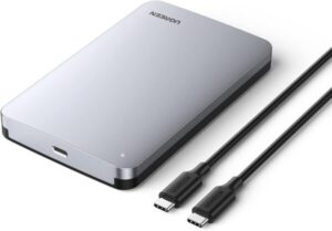 Ugreen CM300 2.5 Inch SATA External Hard Drive Enclosure-70499