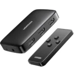Ugreen CM332 Hdmi Switcher 3 In 1 Out 4K at 30Hz-80125