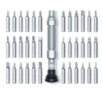 UGREEN CM372 38-in-1 Aluminum Alloy Screwdriver Set-80459 UGREEN CM372 38-in-1 Aluminum Alloy Screwdriver Set-80459