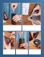 UGREEN CM372 38-in-1 Aluminum Alloy Screwdriver Set-80459 UGREEN CM372 38-in-1 Aluminum Alloy Screwdriver Set-80459