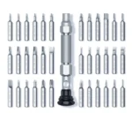 UGREEN CM372 38-in-1 Aluminum Alloy Screwdriver Set-80459 UGREEN CM372 38-in-1 Aluminum Alloy Screwdriver Set-80459