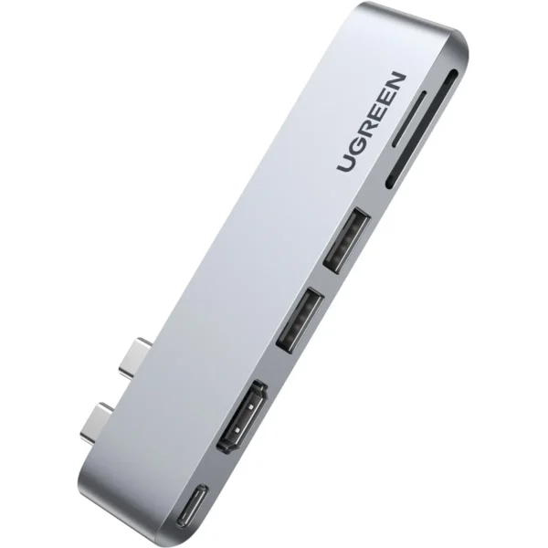 Ugreen CM380 Usb-C Multifunction Adapter-80856 Ugreen CM380 Usb-C Multifunction Adapter-80856