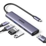 Ugreen CM478 Usb-C Multifunction Adapter-15495