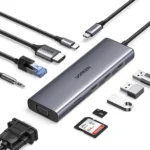 Ugreen CM498 Usb-C Multifunction Adapter-15601