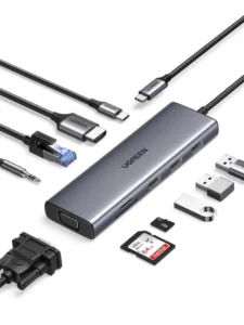 Ugreen CM498 Usb-C Multifunction Adapter-15601
