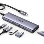 Ugreen CM511 USB-C Multifunction Adapter-15596