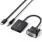 Ugreen CM513 Vga To Hdmi Adapter-50945