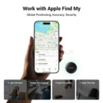 UGREEN CM520 Smart Bluetooth Finder-60387 UGREEN CM520 Smart Bluetooth Finder-60387