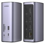 Ugreen CM555 Usb-C Multifunction Docking Station Pro-90325