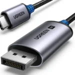 Ugreen CM556 USB-C to DisplayPort 8K Cable 1m-25157