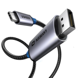 Ugreen CM556 USB-C to DisplayPort 8K Cable 2m-25158