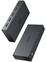 UGREEN CM570 HDMI Splitter 1 In 4 Out-90514 UGREEN CM570 HDMI Splitter 1 In 4 Out-90514