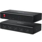 UGREEN CM570 HDMI Splitter 1 In 4 Out-90514 UGREEN CM570 HDMI Splitter 1 In 4 Out-90514