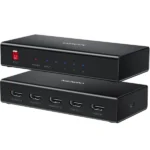 UGREEN CM570 HDMI Splitter 1 In 4 Out-90514 UGREEN CM570 HDMI Splitter 1 In 4 Out-90514