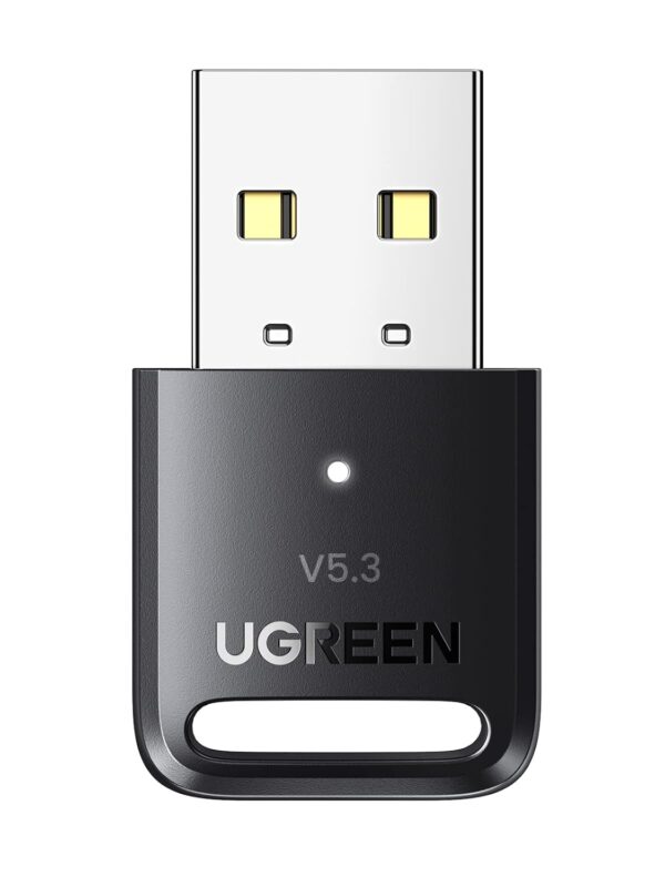 Ugreen CM591 Bluetooth 5.3 Usb Adapter-90225 Ugreen CM591 Bluetooth 5.3 Usb Adapter-90225