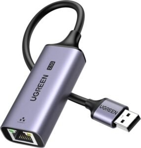 Ugreen CM648 USB-A to RJ45 2.5G Ethernet Adapter-25051
