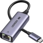Ugreen CM648 USB-C to RJ45 2.5G Ethernet Adapter-25052
