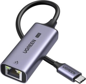 Ugreen CM648 USB-C to RJ45 2.5G Ethernet Adapter-25052