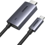 UGREEN CM675 USB-C to HDMI 4K Cable 2m-55330 UGREEN CM675 USB-C to HDMI 4K Cable 2m-55330