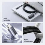 UGREEN CM675 USB-C to HDMI 4K Cable 2m-55330 UGREEN CM675 USB-C to HDMI 4K Cable 2m-55330