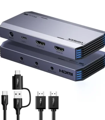 Ugreen CM700 HDMI Video Capture Card-25173