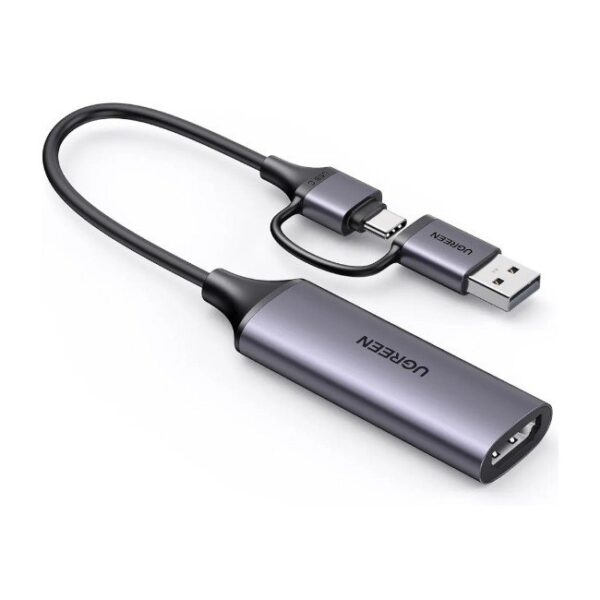 Ugreen CM716 HD USB Video Capture Card-25854 Ugreen CM716 HD USB Video Capture Card-25854