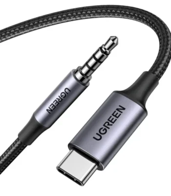 UGREEN CM734 USB-C to 3.5mm Audio Cable 1m-35056