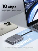 UGREEN CM896 7-in-1 USB-C Hub 65759 UGREEN CM896 7-in-1 USB-C Hub 65759