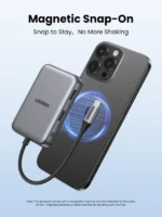 UGREEN CM896 7-in-1 USB-C Hub 65759 UGREEN CM896 7-in-1 USB-C Hub 65759