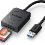Ugreen Cr127 Usb 3.0 Card Reader Tf plus Sd-20250