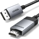 UGREEN DP119 DP to HDMI 4K Cable 1m 15773