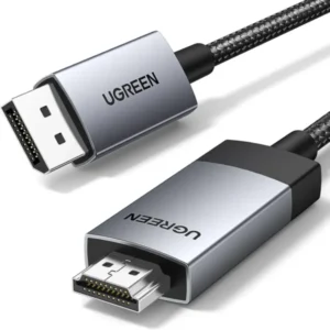 UGREEN DP119 DP to HDMI 4K Cable 1m 15773