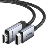 UGREEN DP119 DP to HDMI 4K Cable 1m 15773 UGREEN DP119 DP to HDMI 4K Cable 1m 15773