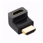 UGREEN HD112 HDMI 4K Adapter Male to Female Up-angled-20110