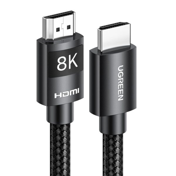 Ugreen HD140 Hdmi 8K Cable 3M-80404 Ugreen HD140 Hdmi 8K Cable 3M-80404