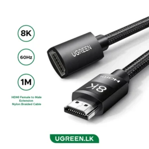 Ugreen HD151 Hdmi Extension Cable 1M-40447