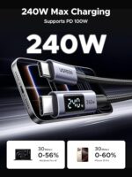 UGREEN L530 USB-C to USB-C PD Fast Charging Cable 240W Max 1m-65866 UGREEN L530 USB-C to USB-C PD Fast Charging Cable 240W Max 1m-65866