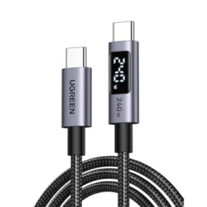 UGREEN L530 USB-C to USB-C PD Fast Charging Cable 240W Max 1m-65866