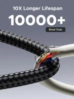 UGREEN L530 USB-C to USB-C PD Fast Charging Cable 240W Max 2m-65867