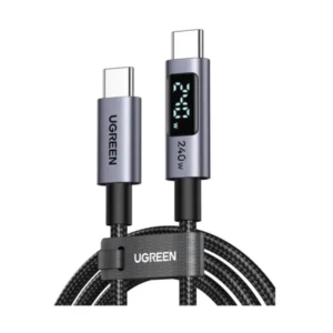 UGREEN L530 USB-C to USB-C PD Fast Charging Cable 240W Max 2m-65867